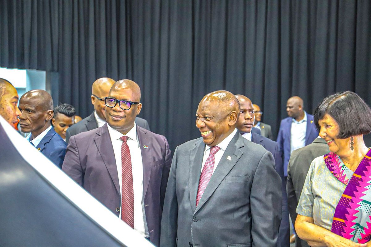 PRASA Group tweet media