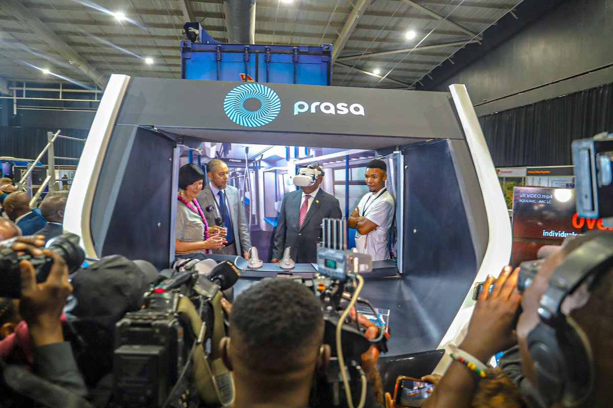 PRASA Group tweet media