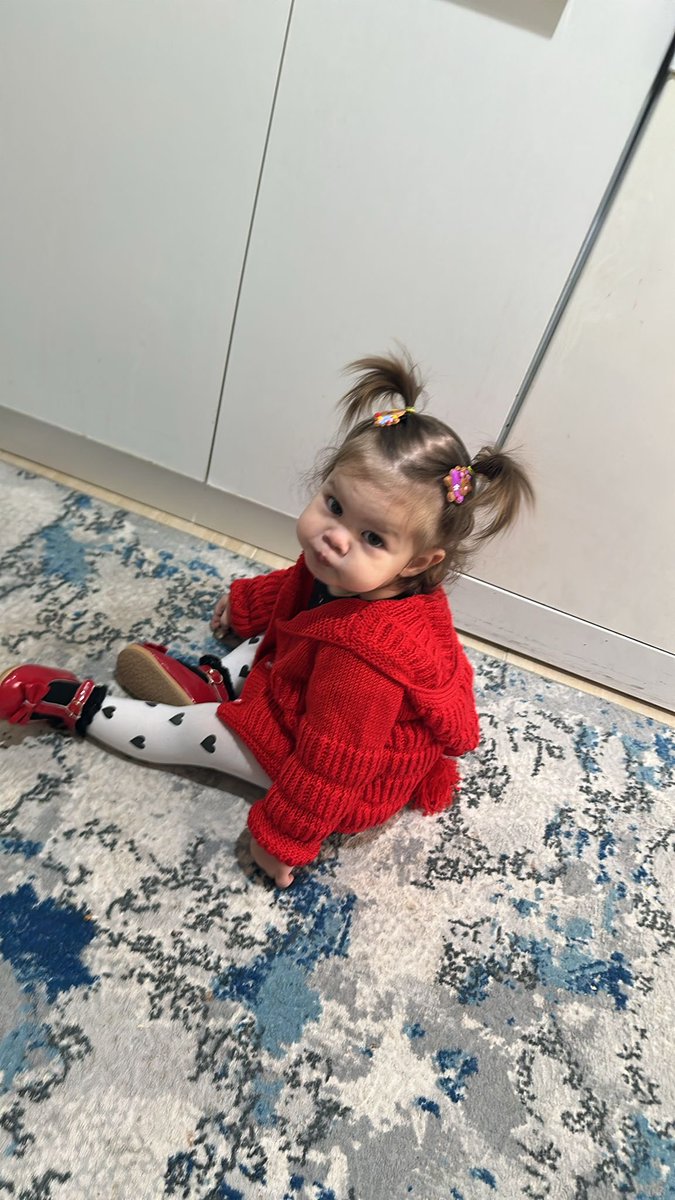 Sana kırmızı çok yakışıyorrrr 💋