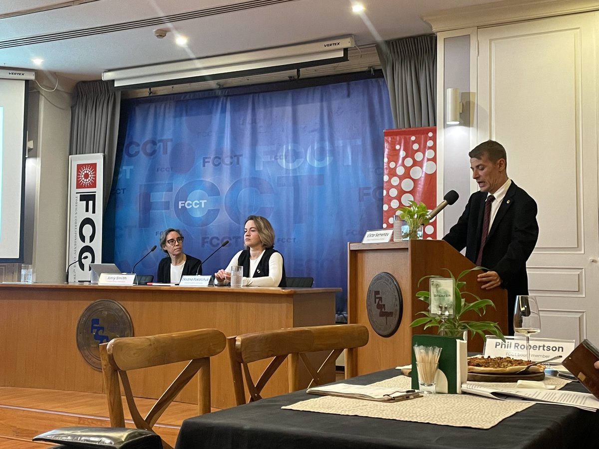 Fortify Rights tweet media