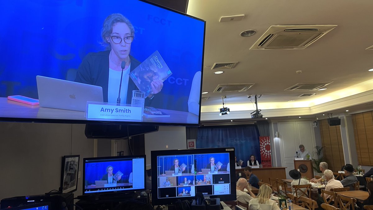 Fortify Rights tweet media