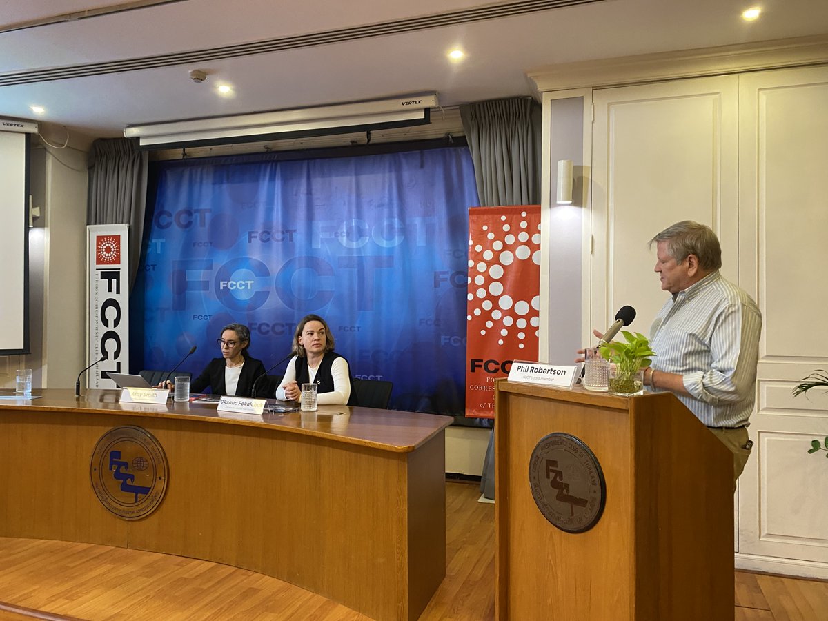 Fortify Rights tweet media