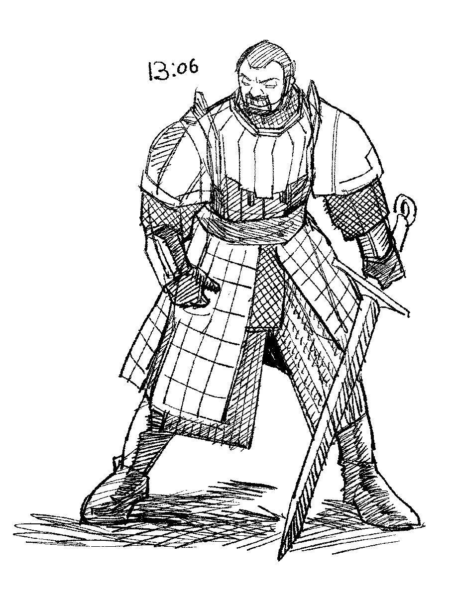 croquis 