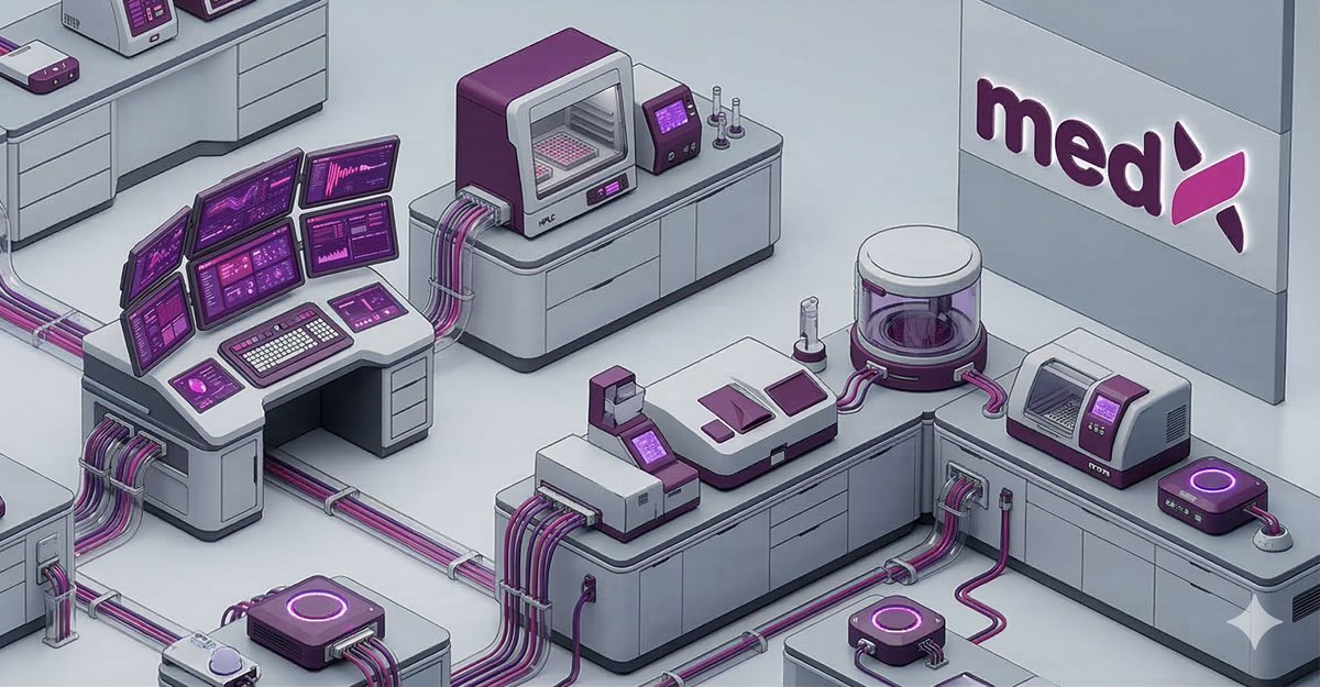 MedX Intl tweet media