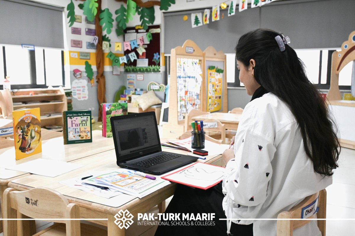 Pak-Turk Maarif International Schools and Colleges tweet media