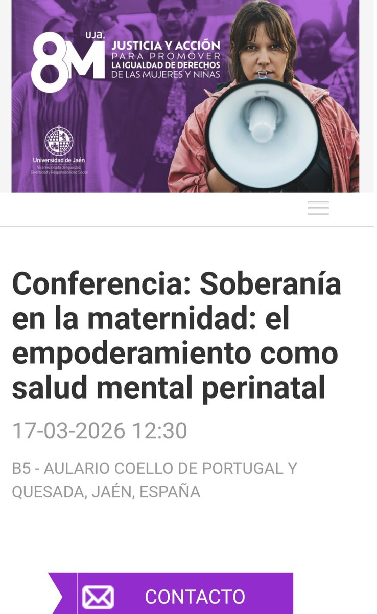 Vic.Igualdad, Diversidad y Responsabilidad Social tweet media