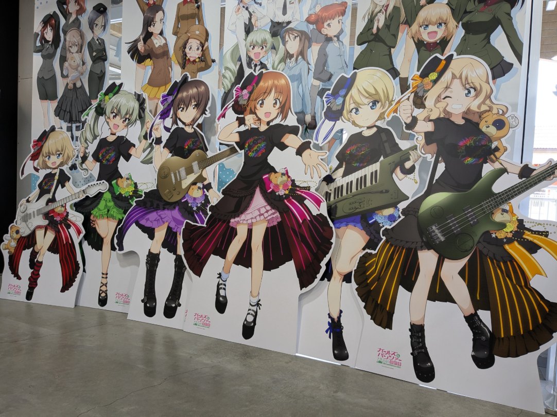 大洗ガルパンギャラリー tweet media