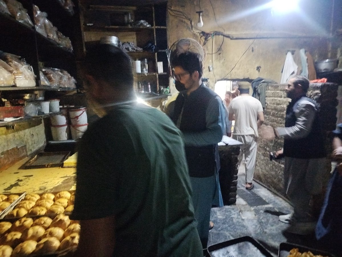 KP Food Safety & Halal Food Authority tweet media