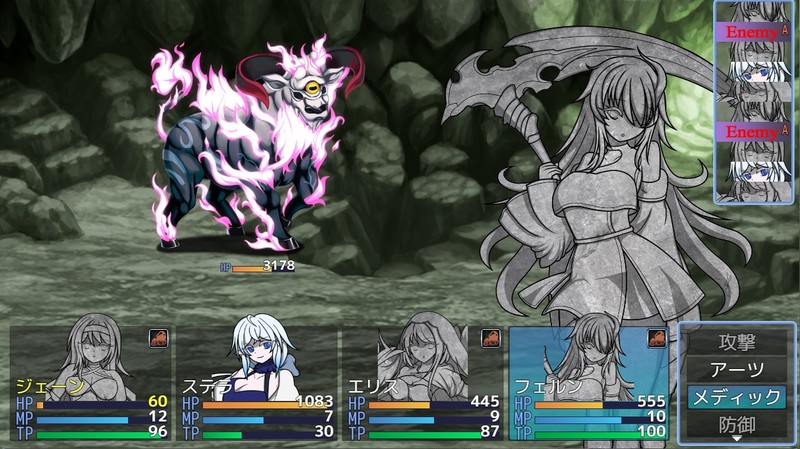 ノルン tweet media