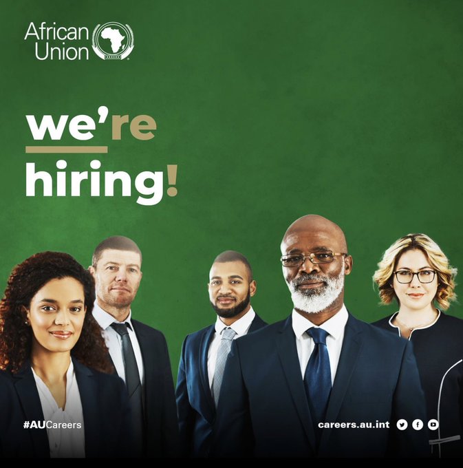 African Union tweet media