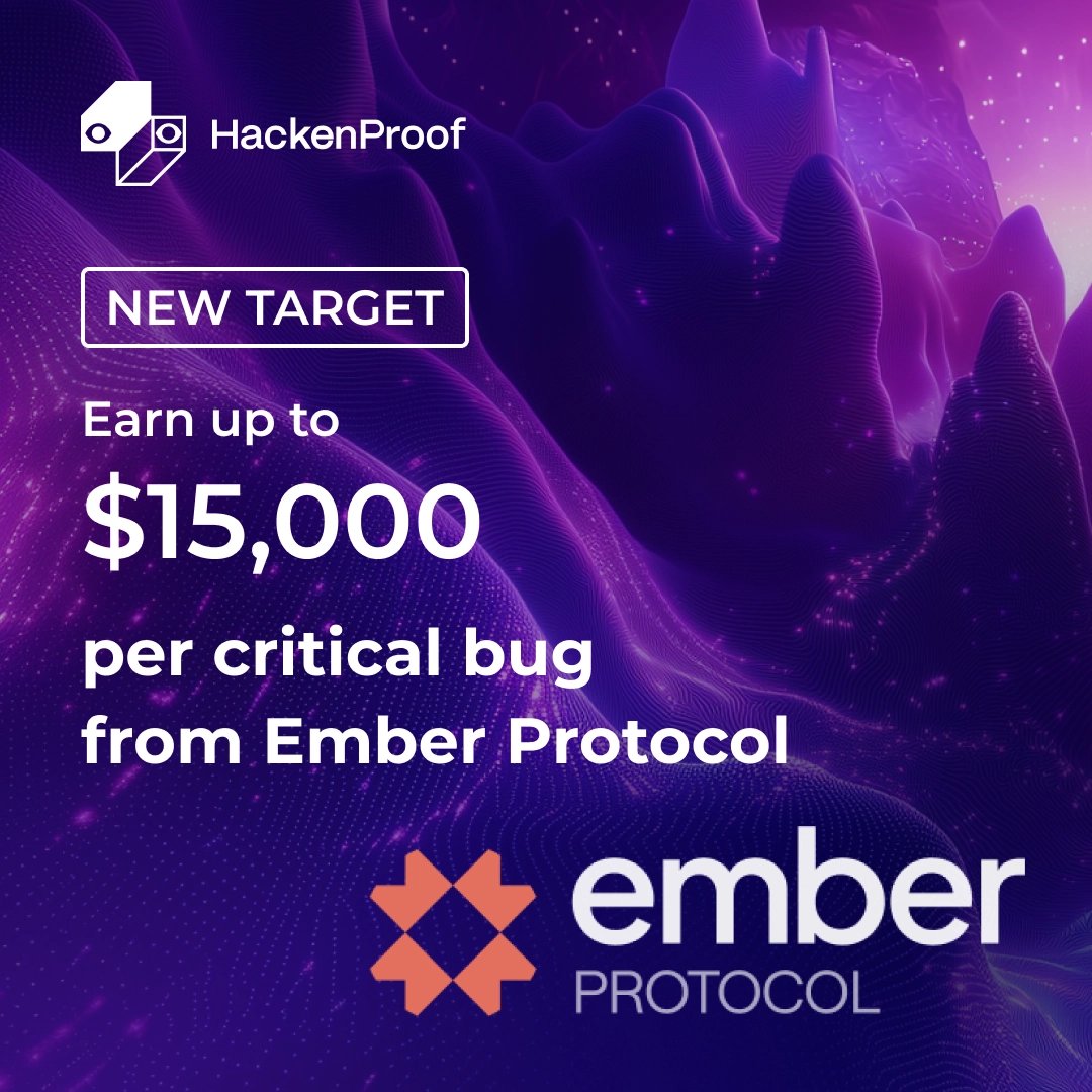 HackenProof tweet media