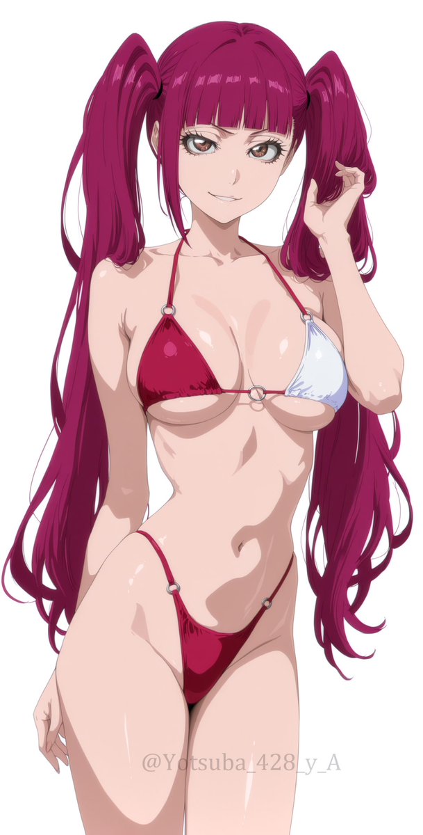 BLEACH
◇毒ヶ峰リルカ◇
SFW
