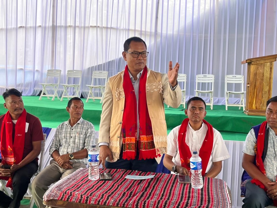 DebojitChoudhu8's tweet photo. Bokajan ki awaaz hai,
Sabki ek hi demand hai,
Development jo laaya yahan,
Wohi leader phirse chahiye.
Dr. NUMAL MOMIN zindabad https://t.co/xGQUjHw7vq