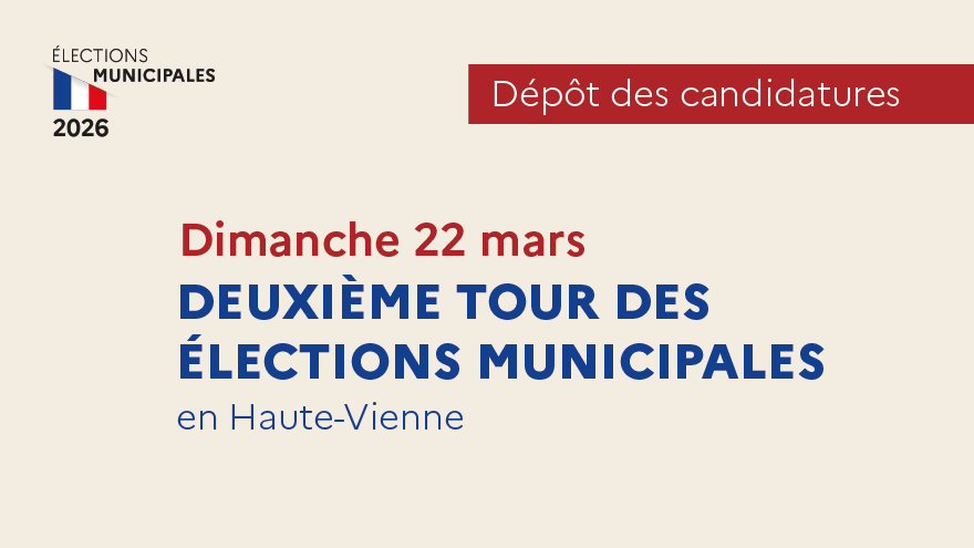 Préfet de la Haute-Vienne tweet media