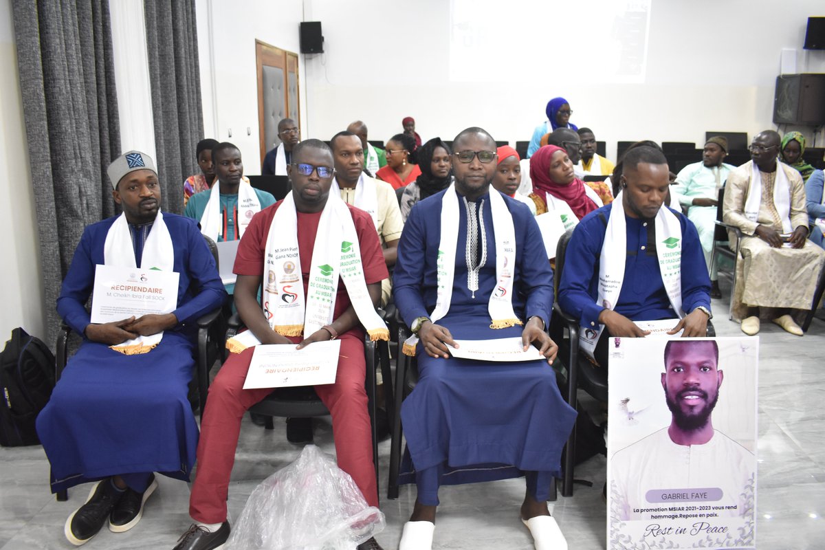 UGB Sénégal tweet media