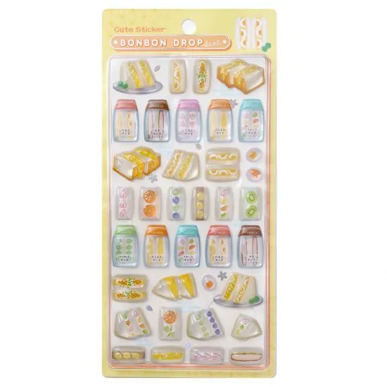 【公式】KOREA STICKER STORE tweet media