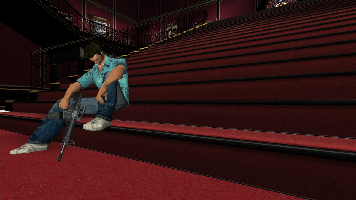 Grand Theft Auto: Vice City (2002)