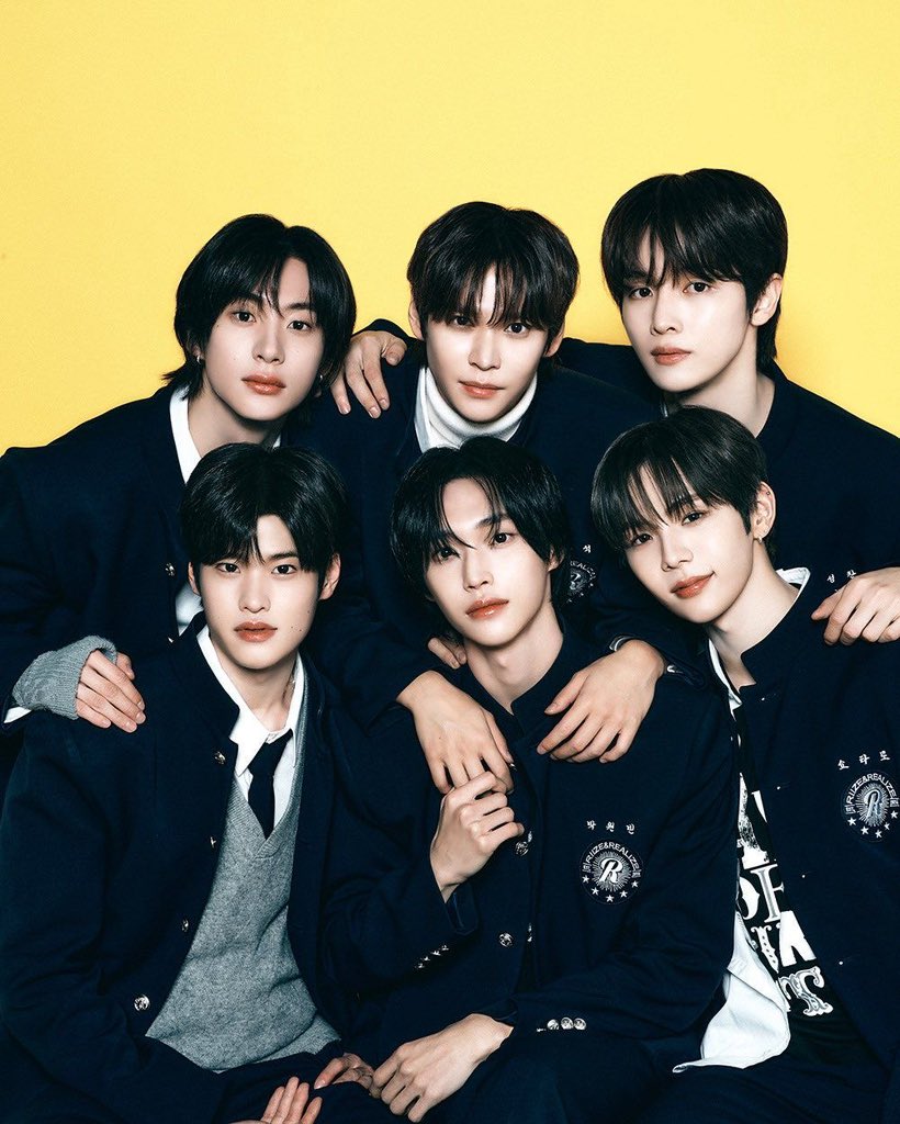 BABYMONSTER INTERNATIONAL ᱬ tweet media