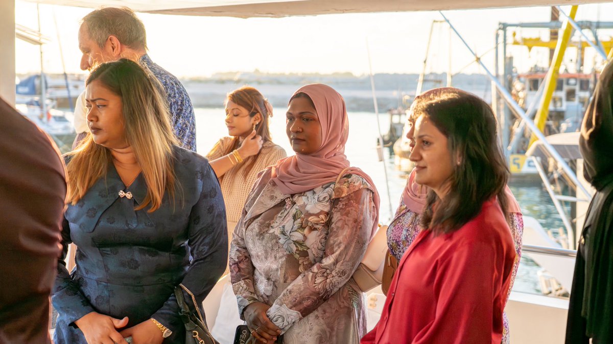 Bc_Maldives's tweet photo. Glimpses from the Iftar hosted by Bridging the Communities Maldives. https://t.co/xy4vbatV7r