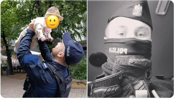 Służby w akcji tweet media