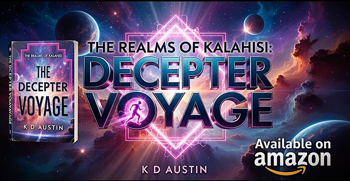 Karl D Austin tweet media