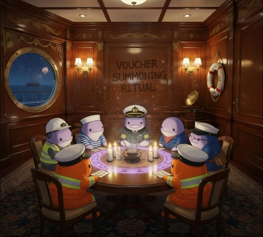 VRodesta's tweet photo. @sortesfun Master of the GOOD Ship
lemme Ritual ser https://t.co/JwsaMcV9L5