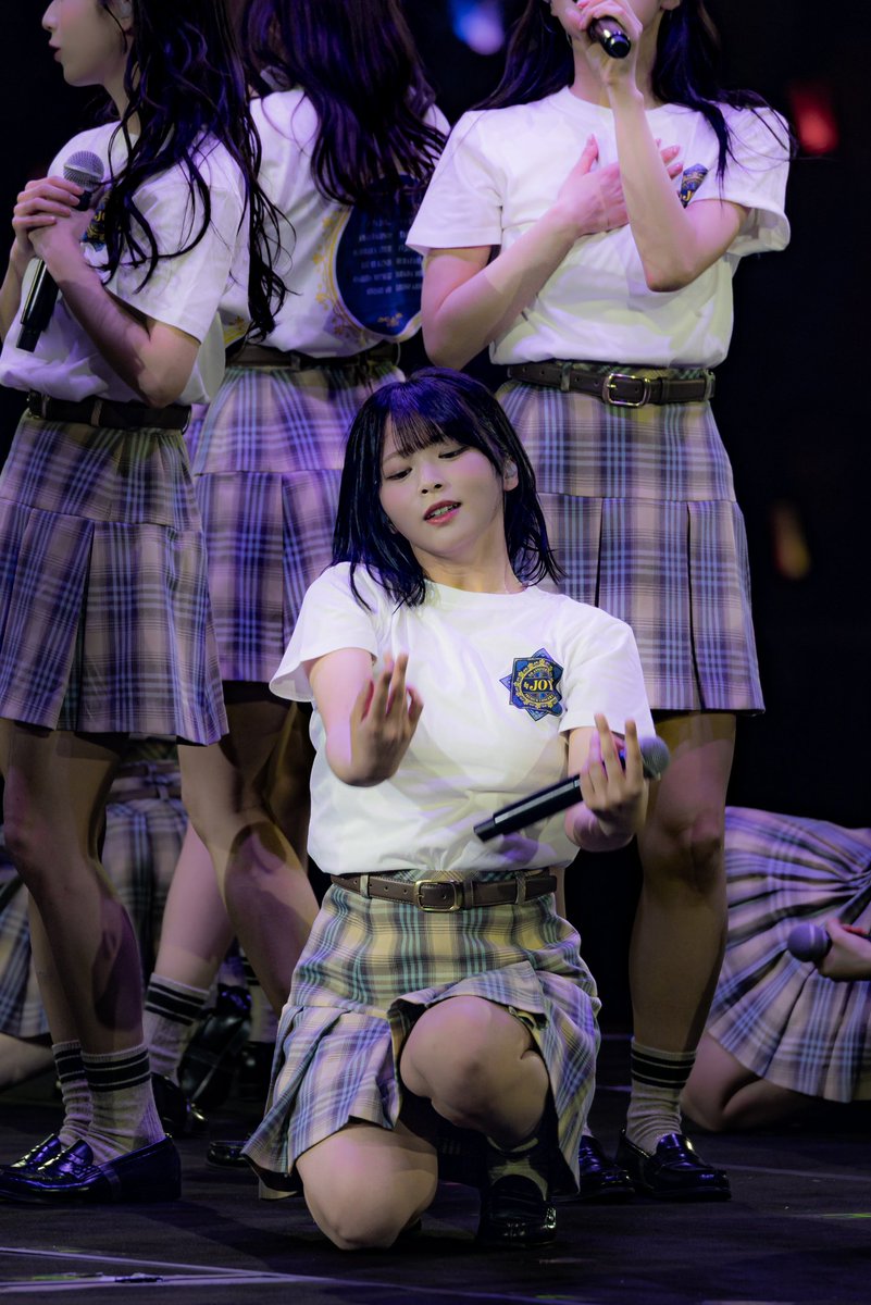 manuuusan's tweet photo. #ニアジョイ４周年コンサート
#ニアジョイ_カメコ
#江角怜音 ちゃん https://t.co/tu8WC2CMYs