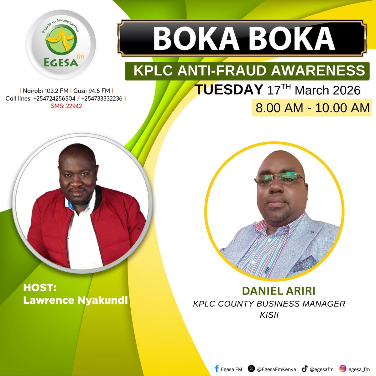 The Kenya Power & Lighting Company Plc. tweet media