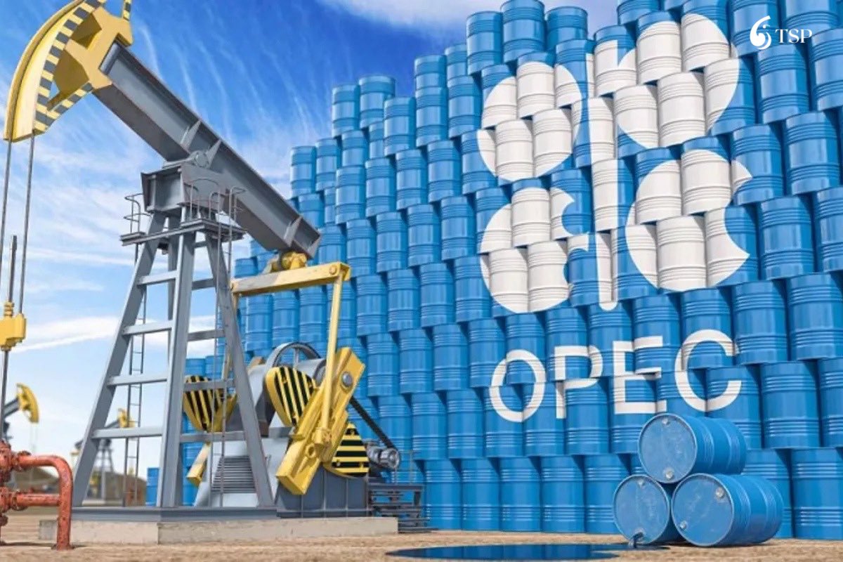 أوبك تثبت توقعات الطلب العالمي للنفط ونمو الإنتاج السعودي في فبراير