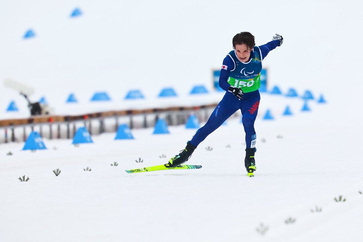 paralympic_jpc's tweet image. 🇮🇹ミラノ・コルティナ2026❄️

3月15日【Day9】
ついに閉幕です🚩

日本代表選手団として、
4つのメダル、
24の入賞を果たしました📣

これからも、
「挑め、心をひとつに。」
#TEAMJAPAN 

#MilanoCortina2026 
#paralympics 
#jpc