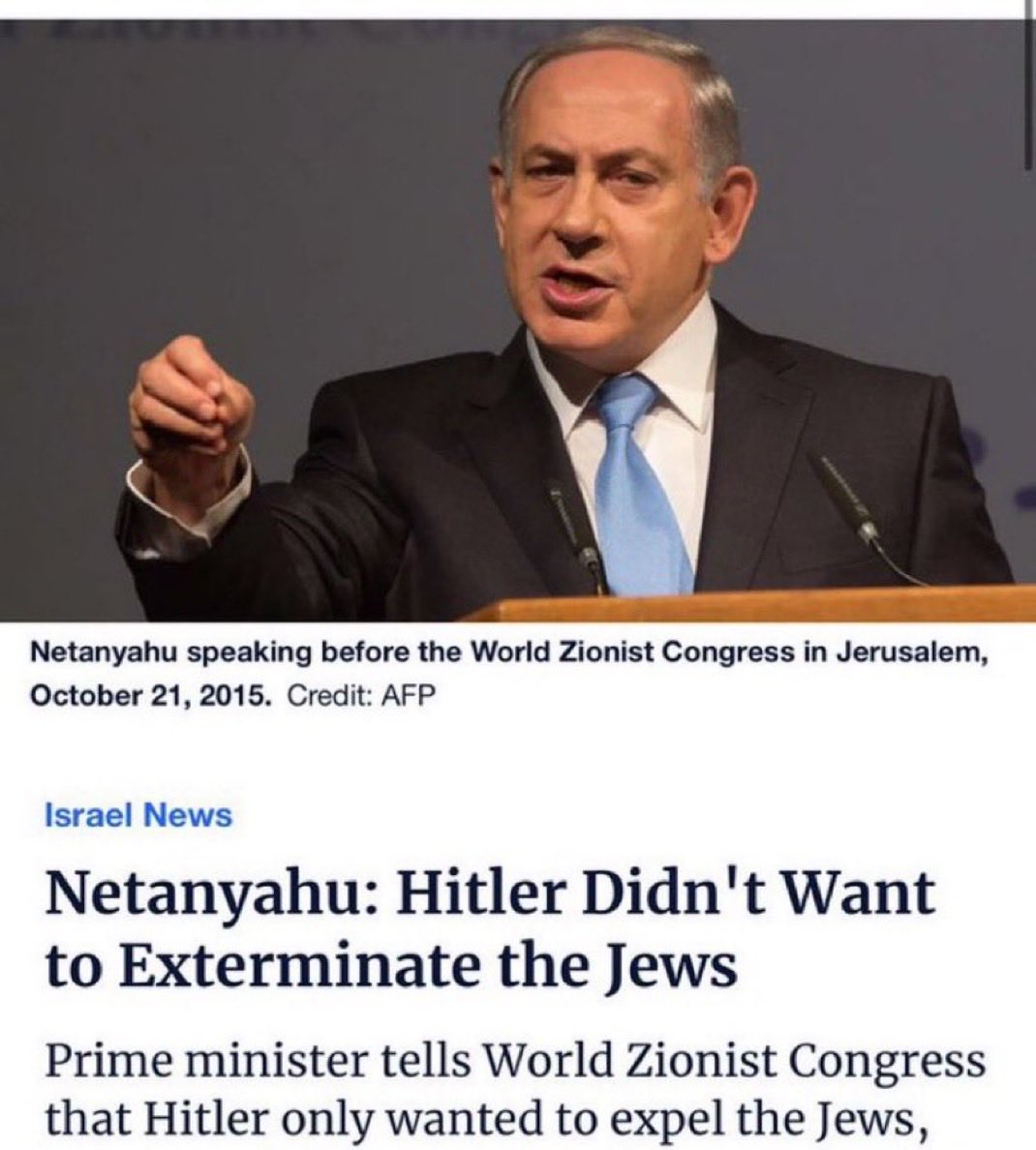 Truthtellerftm's tweet photo. @LauraLoomer @netanyahu Your boy Netanyahu said the same thing. Cope harder! https://t.co/EYsaHpFZYC