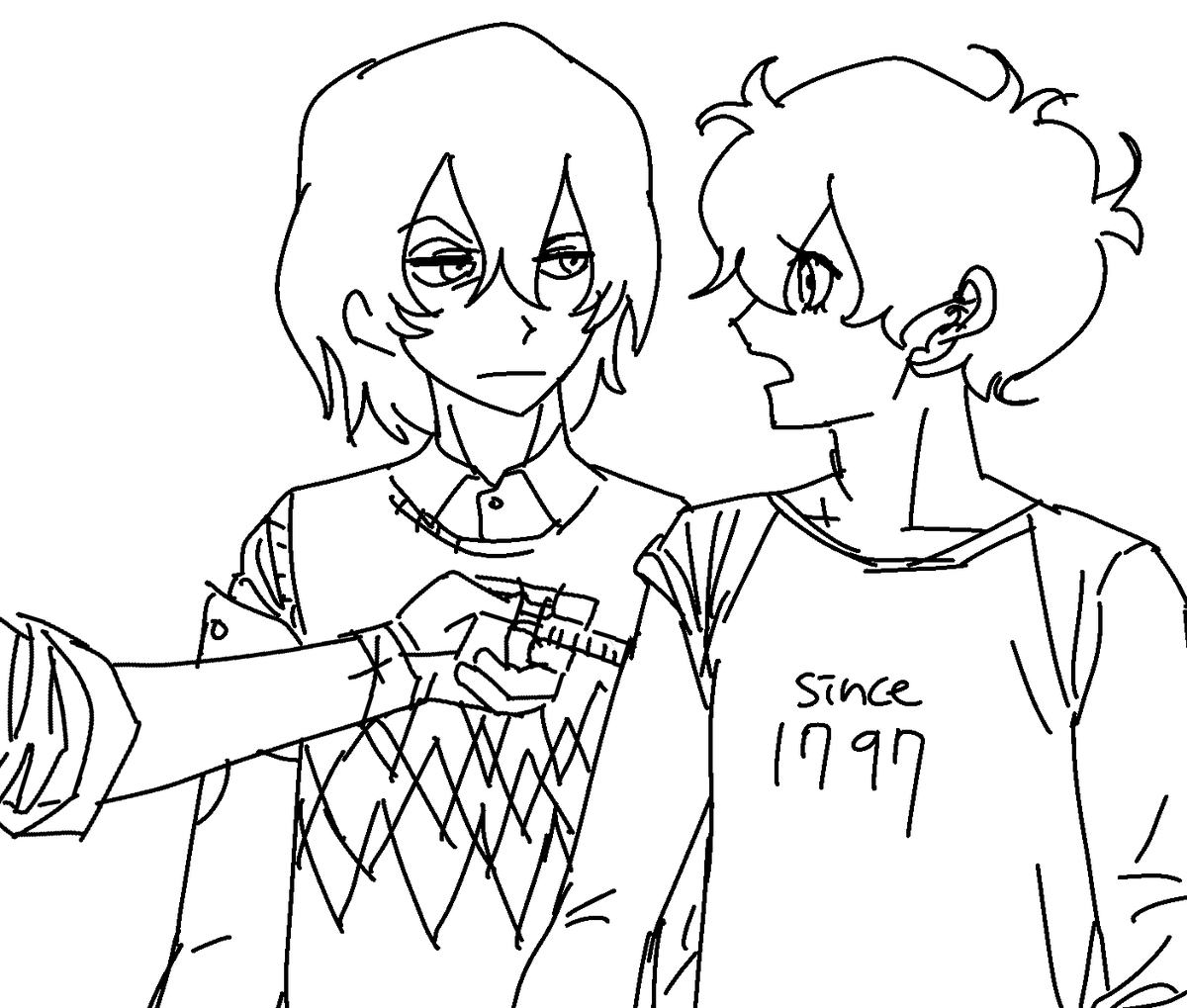 죽기도라온 tweet media