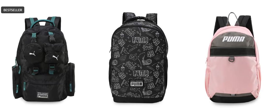 🌙 Ramzan Deals are LIVE ✨
🎒 Backpacks just ₹551 😍 
Perfect for travel, college &amp; daily use

🛍️ Grab the deal now -  grbn.in/BRaZwYXdUP

#RamzanDeals #BackpackDeals #DealAlert #FestiveShopping #ShopNow