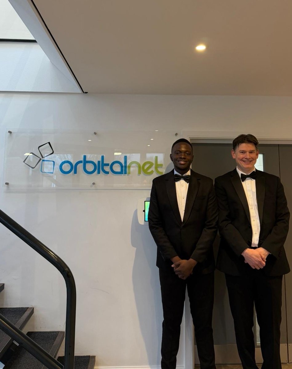 Orbital Net tweet media