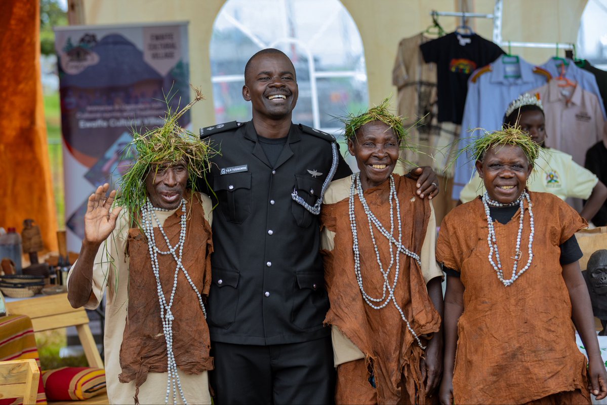 Change A Life Bwindi tweet media