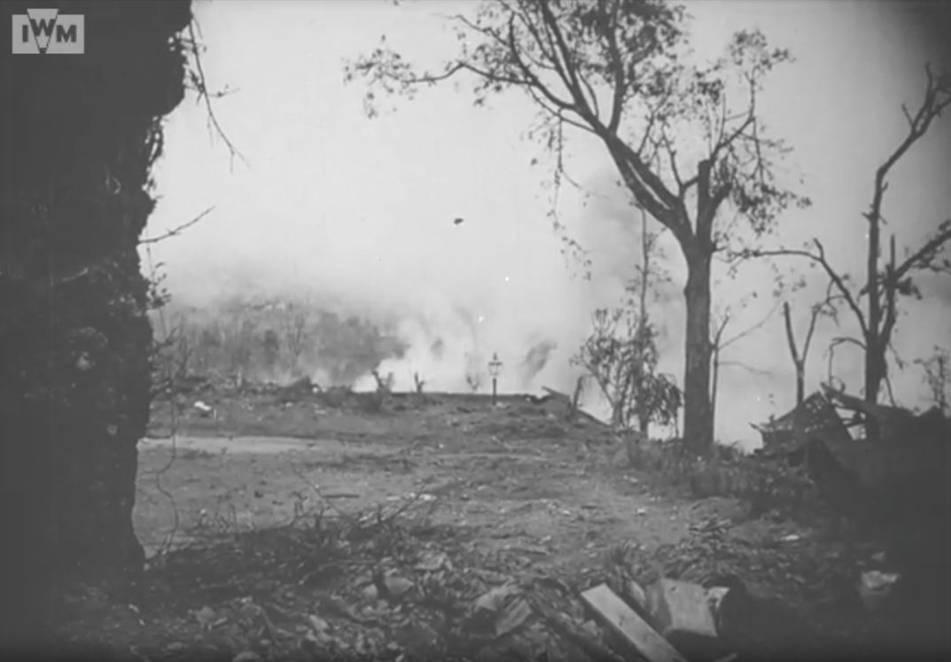 Jack Bowsher - Thunder Run: Meiktila 1945 tweet media