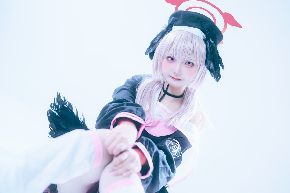 Cosplay コスプレ】 ブルーアーカイブ /下江コハル 📸→@noiDec08