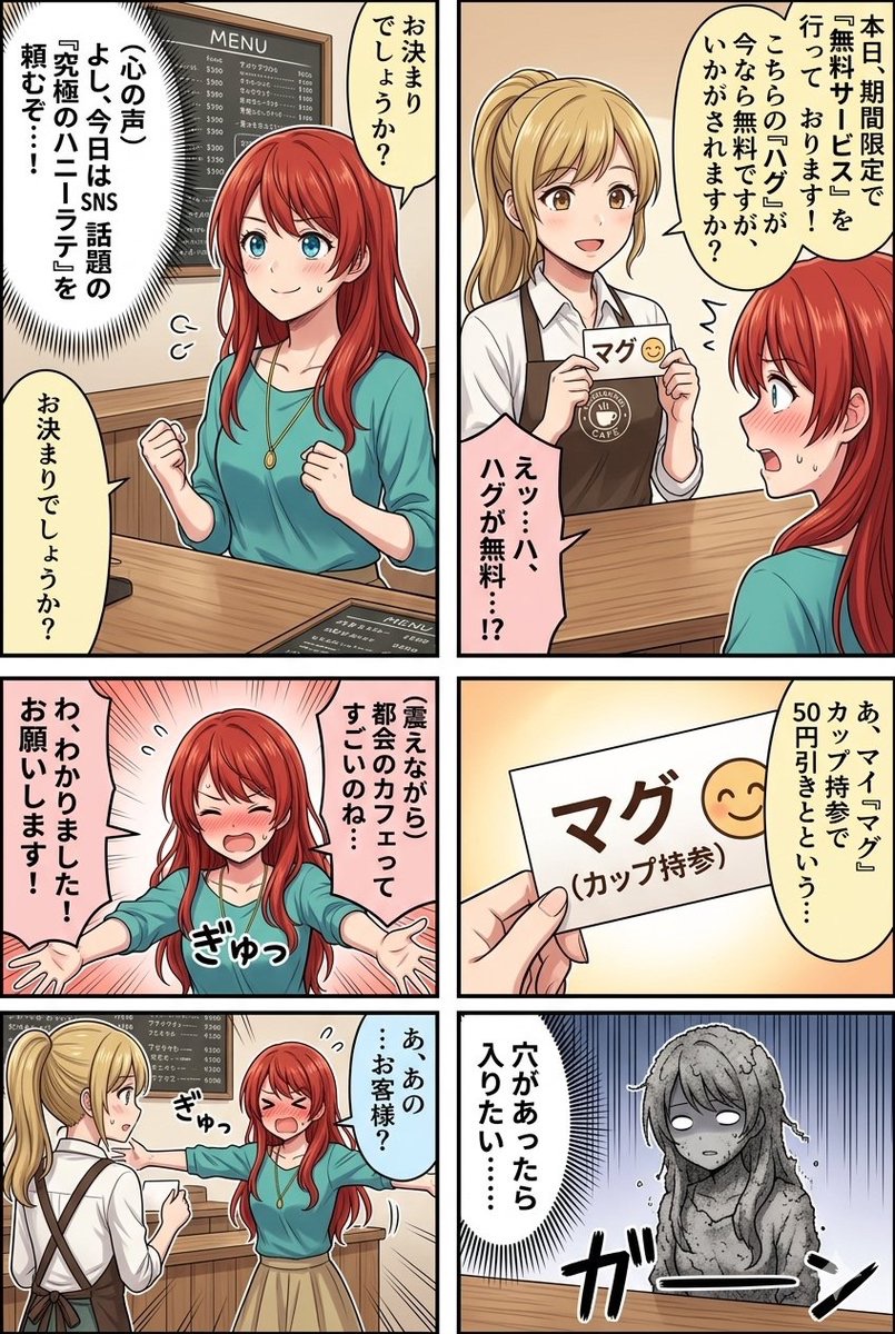 ありちゃん@AIクリエイター tweet media