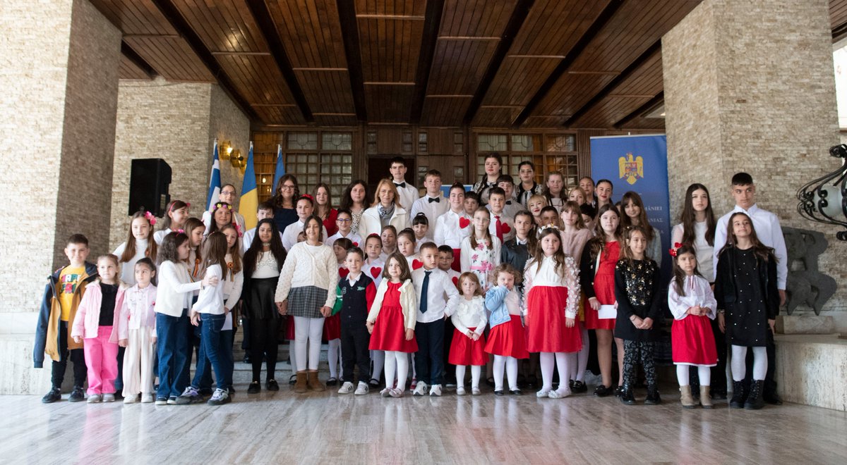 Embassy of Romania to the Hellenic Republic tweet media