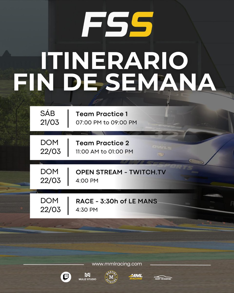 MML RACING tweet media