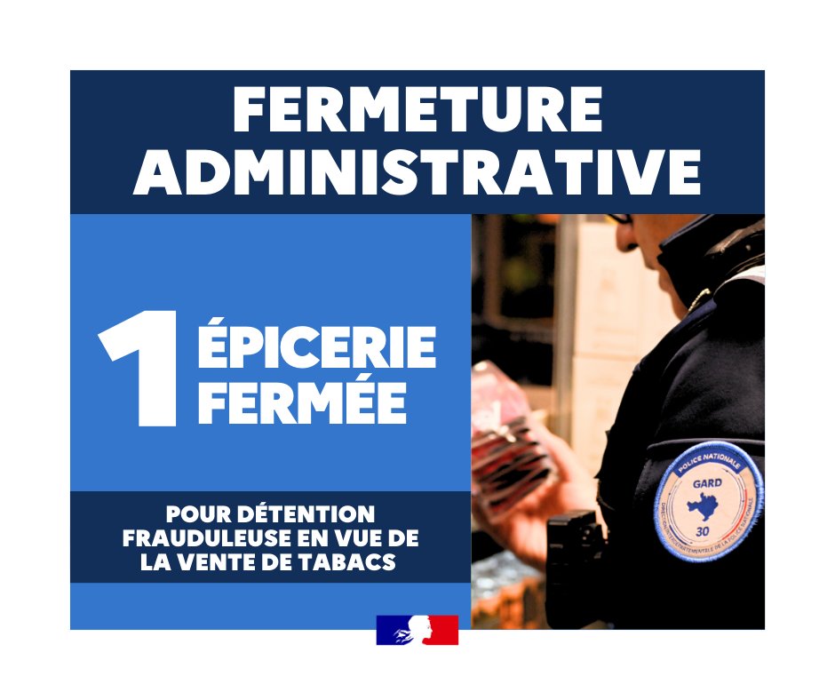 Préfet du Gard tweet media