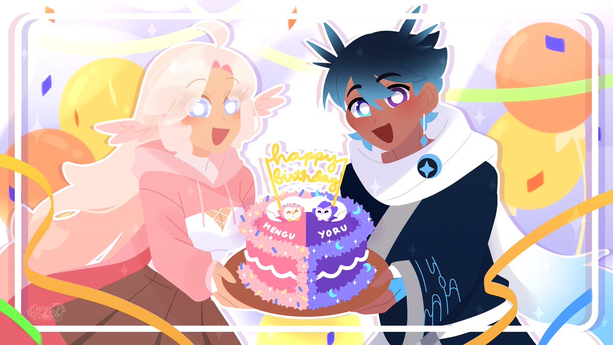 Mengu 🍨🐧✦ tweet media