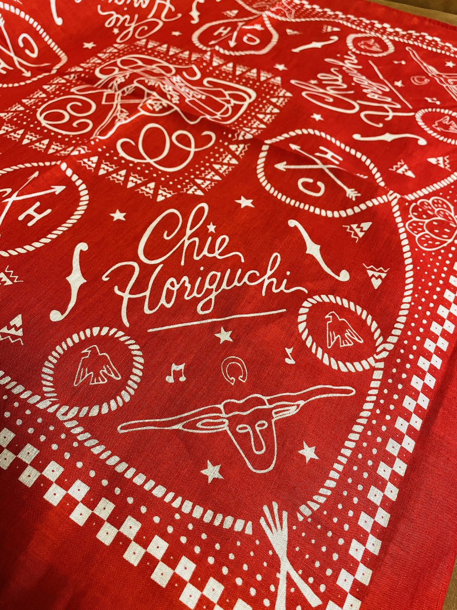 CHIE HORIGUCHI tweet media