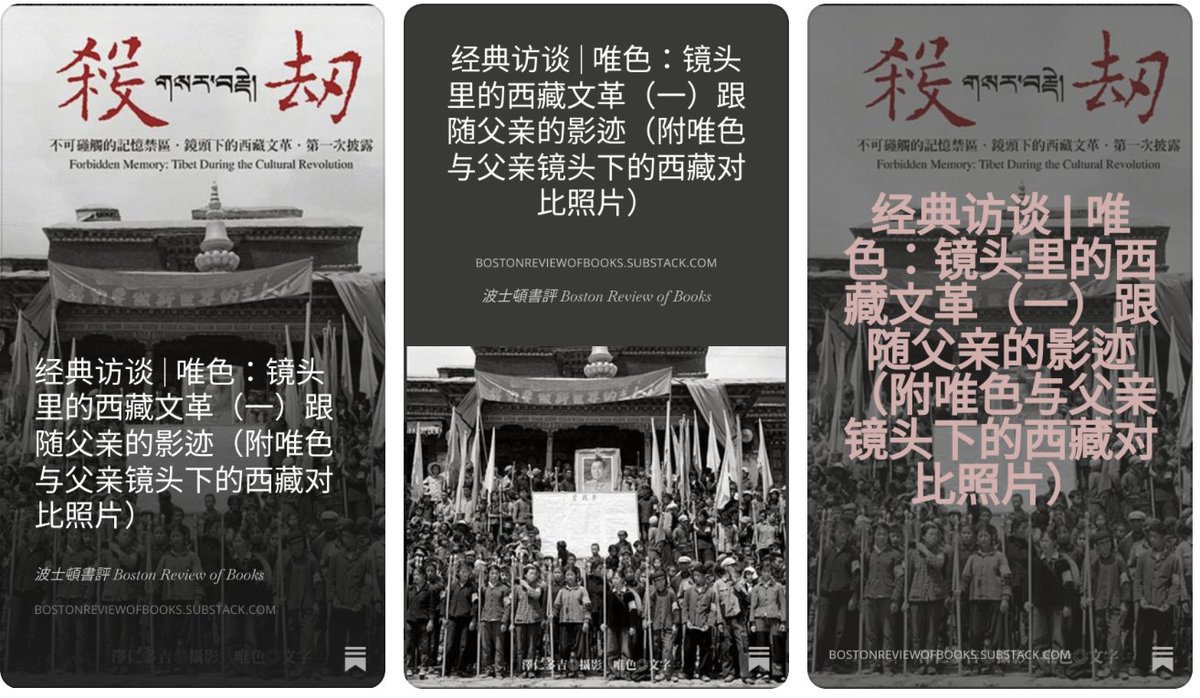 波士頓書評Boston Review of Books tweet media