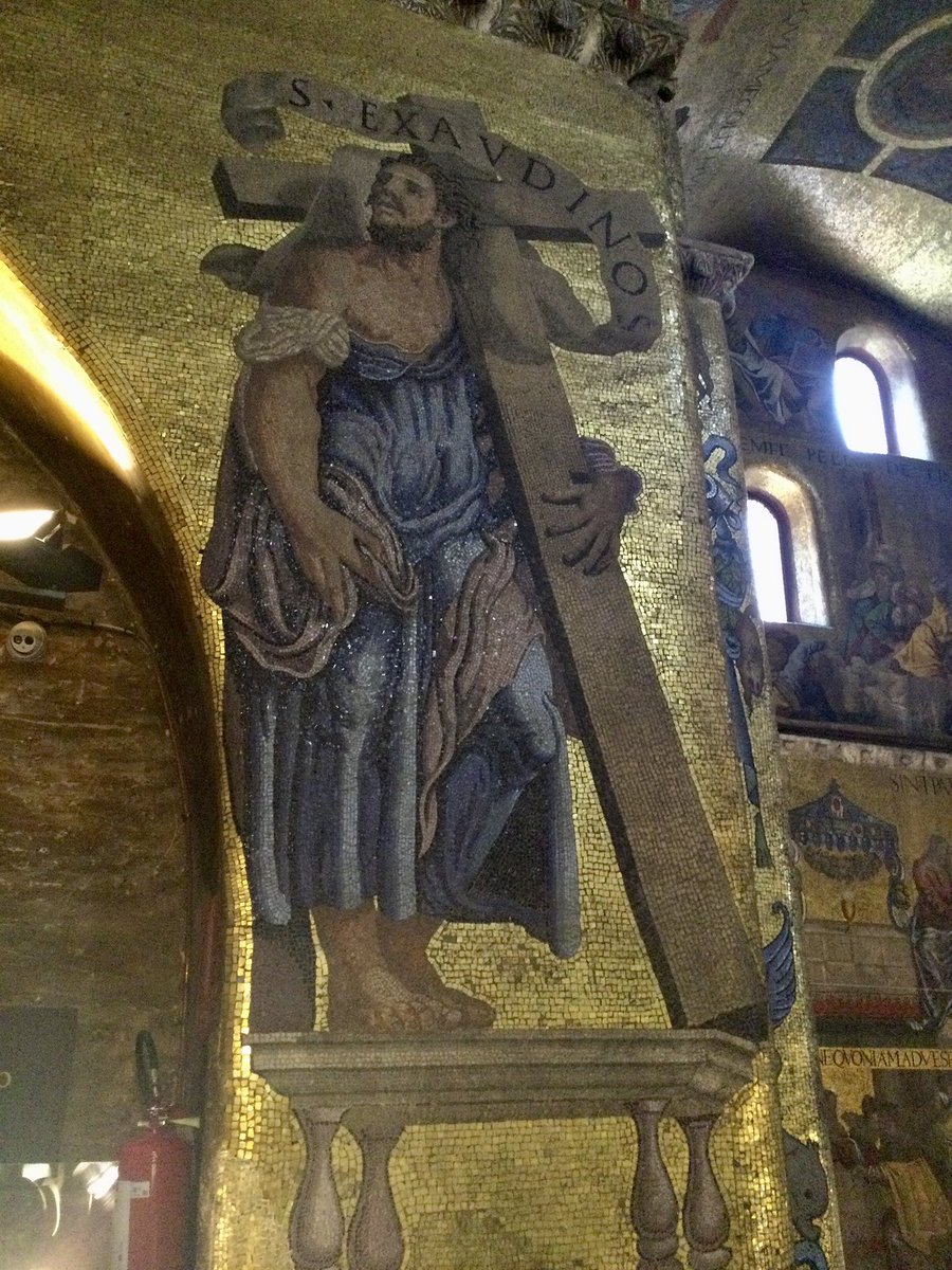 Cat Bauer in Venice tweet media