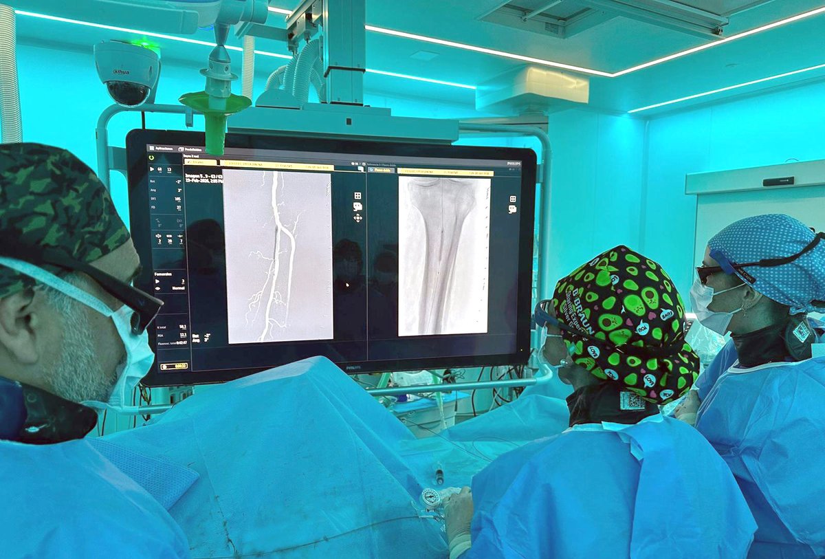 Hospital Trueta tweet media