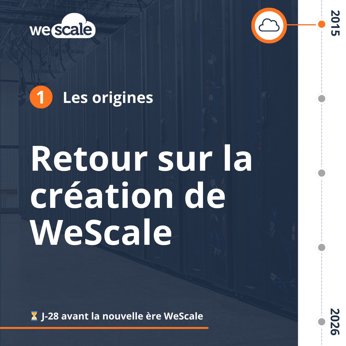 WeScale tweet media