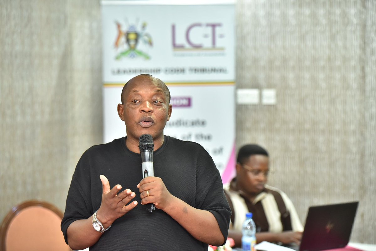 Leadership Code Tribunal (LCT) tweet media