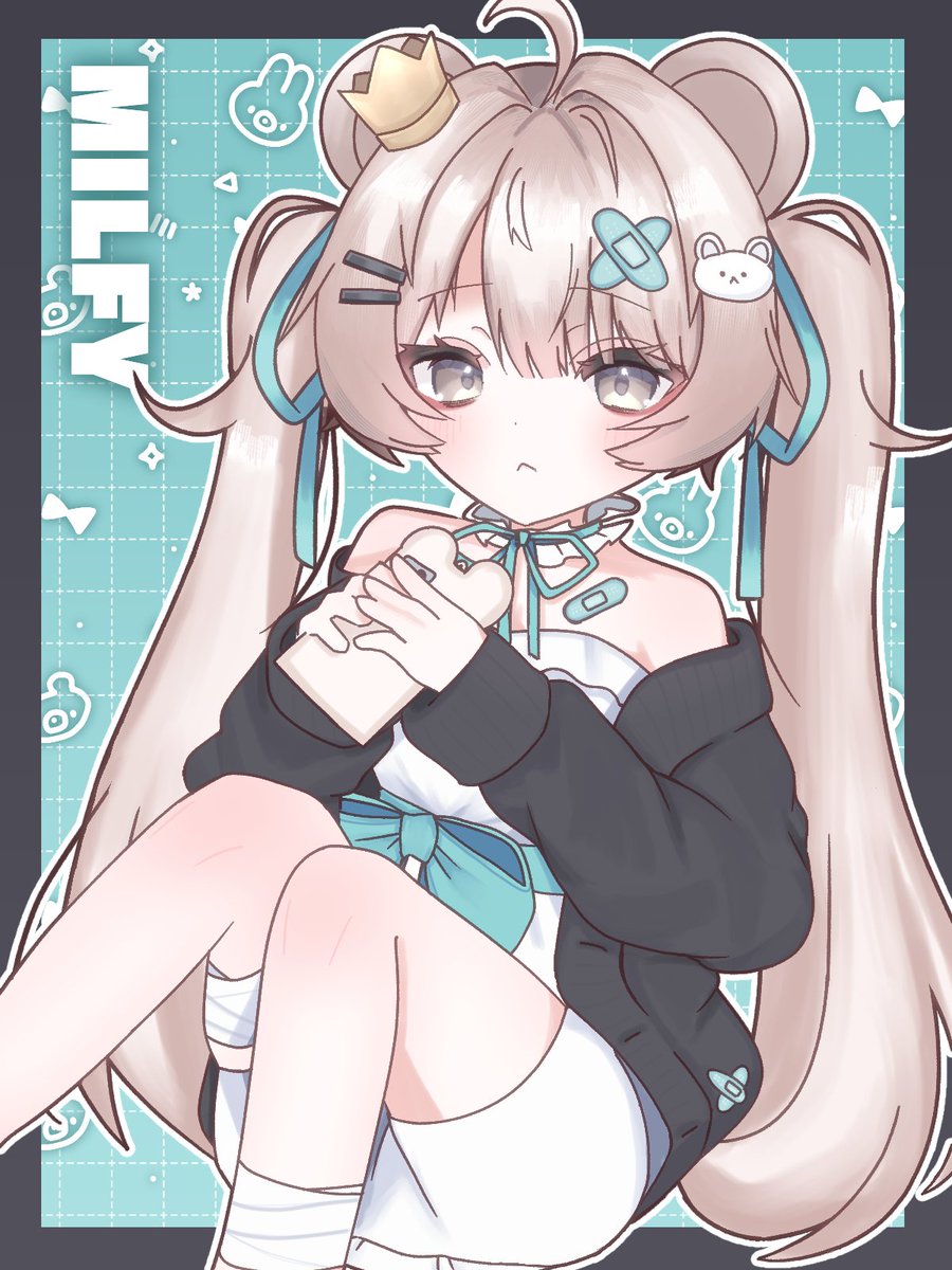 howny🍰出張版!VRCくりえいてぃ部2 M-05 04/12(日) tweet media