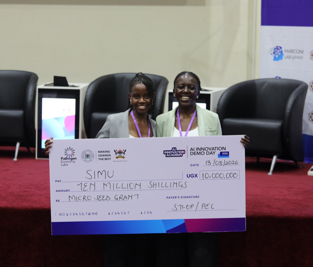 Pathogen Economy Labs tweet media